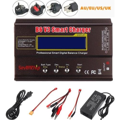 SEVENCHIP Battery Chargers