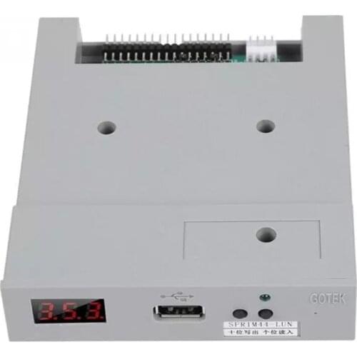 SFR1M44-LUN 3.5in 1.44MB USB Floppy Drive Emulator STOLL Flat Knitting Machine