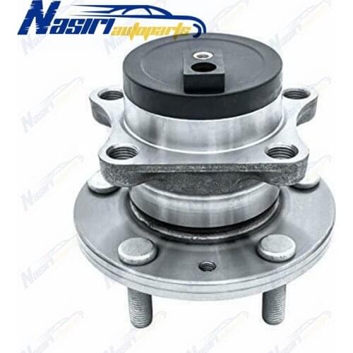 Rear Wheel Hub Bearing Assembly For MAZDA CX-9 2007 2008 2009 2010 2011 2012 2013 2014 FWD Models ONLY