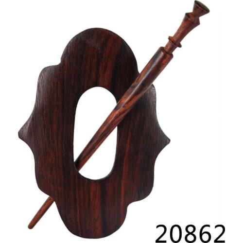 Knitpro Symfonie Cloth Needle - Shawl Sticks