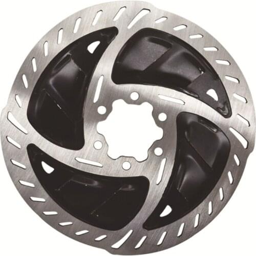 Bicycle Radiator Fin Rotors Road MTB Mountain Bike Cooling Fins Disc Brake Pad