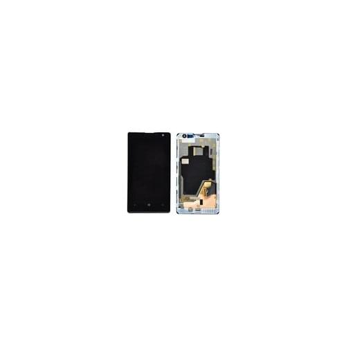 LCD display with touch screen digitizer with frame assembly full set for Nokia lumia 1020 n1020