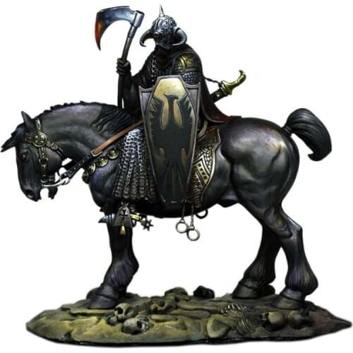 1:24 Resin Figure Model Kit Unassambled Unpainted //G320