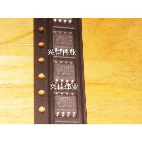 2pcs MP24833 MP24833GN-LF-Z SOP-8