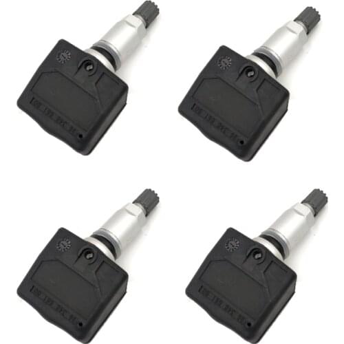 9634866180 96 348 661 80 TPMS Sensor Tire Pressure Monitor System For Citroen For Peugeot 807 433MHZ 2002-2005