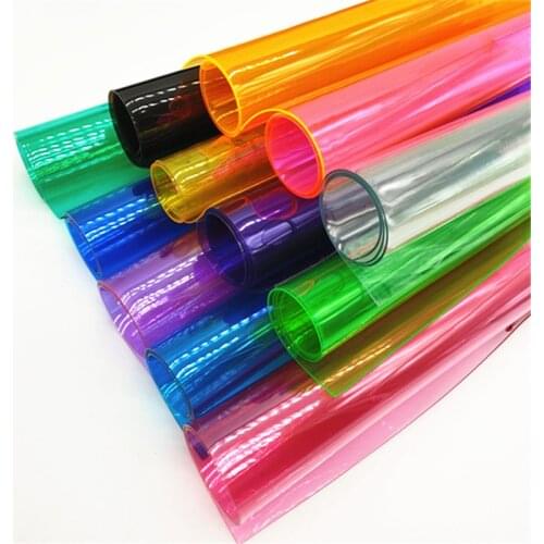 A4 size 20*33cm synthetic 0.8mm thick solid PVC waterproof vinyl leather fabric for DIY accessories 126