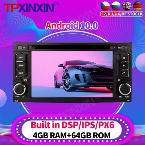 Android 10.0 For Subaru Forester Impreza 2008 - 2013 Car Radio Multimedia Video Player Navigation Stereo GPS Auto 2din no dvd