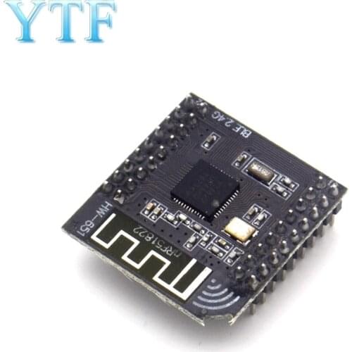 NRF51822 2.4G Wireless Module Wireless Communication Module Bluetooth module / zigbee module / DMX512