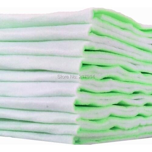 Pond filter sponges,120x30x0.4cm 2levels 2colors Biochemical filter cotton filter sponges for aquarium fish water filter