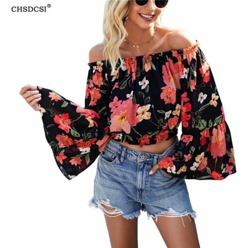 Блузки с воротником CHSDCSI China At AliExpress