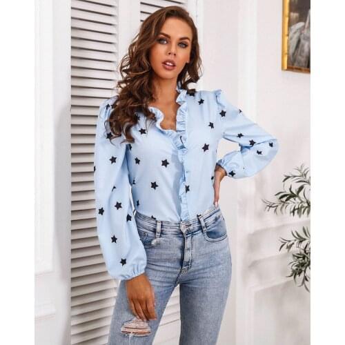 EWSFV Women's Blouses