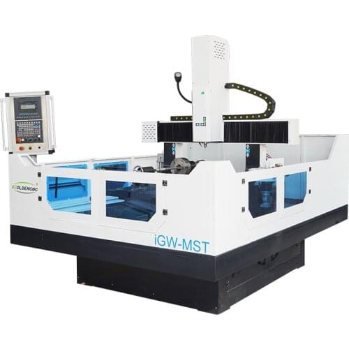 China manufacturer 6060 6040 6090 metal small milling cnc router atc machine for aluminum metal