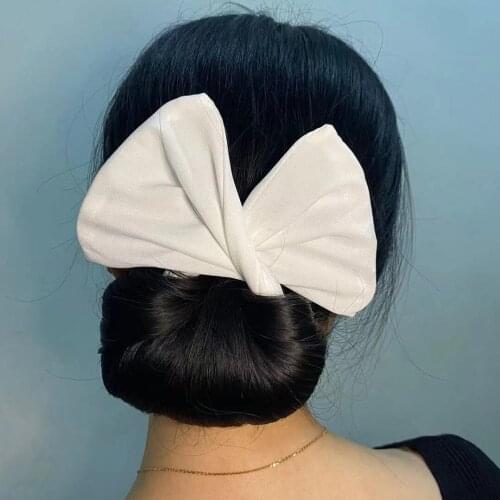 Fashion Hair Bands For Women Knotted Girls Hair Styling Tools Wire Tie Hair Lady Elegant Hair Accessories