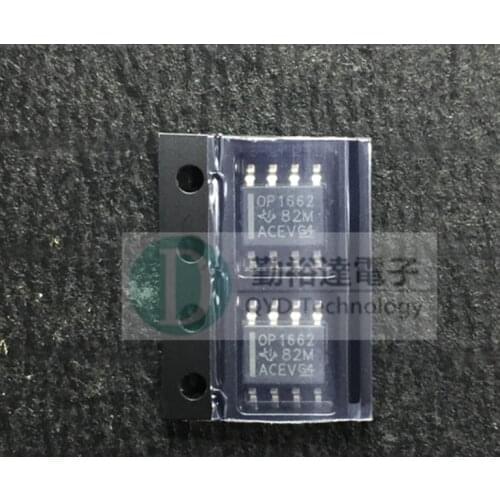 Xinyuan 1pcs OPA1662AIDR OPA1662 OP1662 SOP8