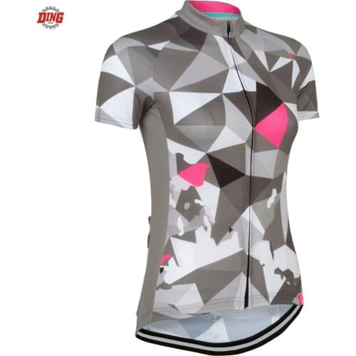 NEW women Summer Cycling jersey Ropa Ciclismo Short sleeve Bike wear cycling clothing Custom made maillot outdoor MTB Sportswear