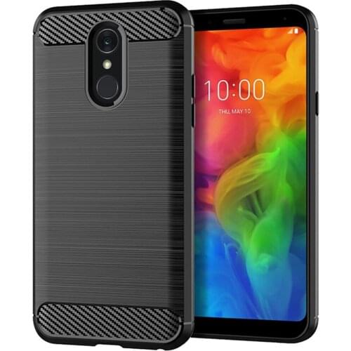 PEIBIN Phone Cases For LG Q7 Plus