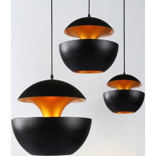 Dining Room Pendant Light Modern Painted Metal Apple Restaurant Hanging Lamp Corridor Bedroom Gallery Pendant Lamp