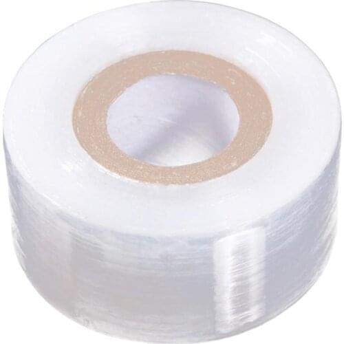 PE Grafting Tape Stretchable Moistureproof Self Adhesive Clear Floristry Film for Pecans Walnuts Citrus Avocado Fruits Tree