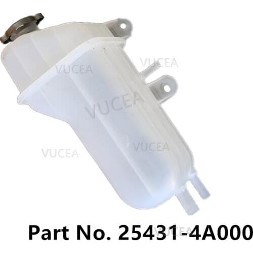 EXPANSION TANK RADIATOR TANK Radiator storage FOR HYUNDAI H1 H-1 GRAND STAREX LIBERO 25429-4A000 25430-4A000 25431-4A000