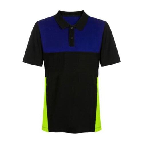 Moto gp Racing Polo Shirt For Yamaha Team Motocross Polo Shirts Motorcycle Offroad Downhill Bike Summer T-Shirt