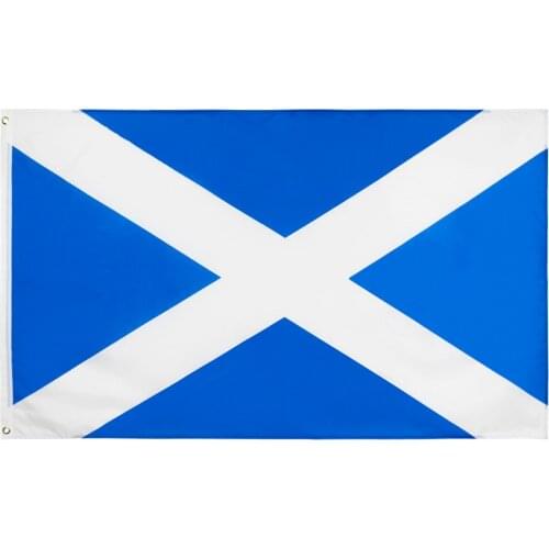 90x150 CM scottland scotland flag For decoration