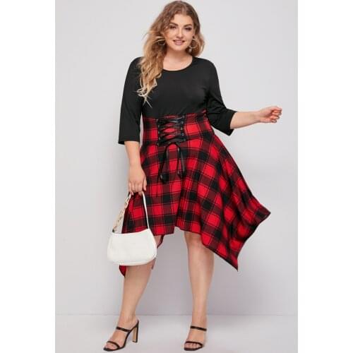 Летние платья больших размеров Shuixiujianshang China At AliExpress