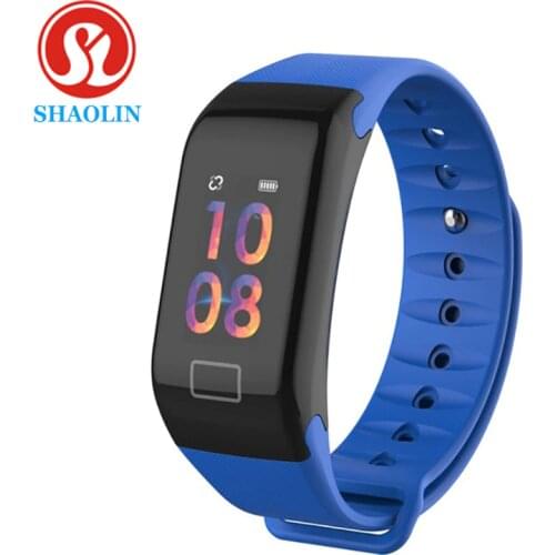 Fitness tracker smart bracelet watch with HR fitness sleep tracker waterproof activity tracker Band