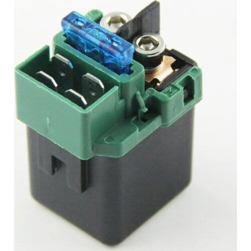 Starter Relay Solenoid For Honda CRF250L NSS250 REFLEX CB500F CB500X CBR650F NT700V/VA RVF750 RFV RC45 VTR250 MC33 VT125 Shadow