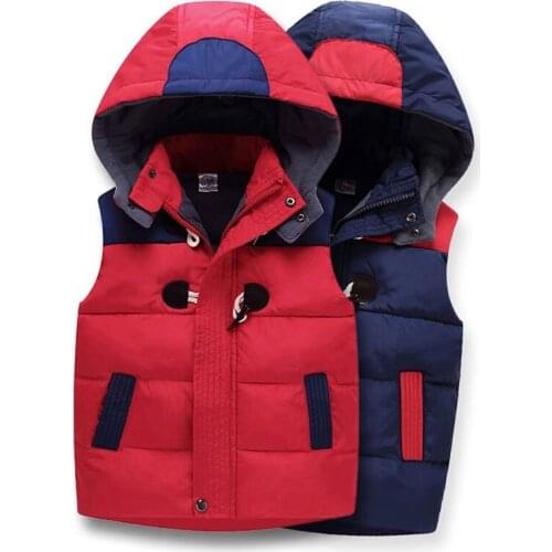 TOP&SKY KIDS Vests For Girls