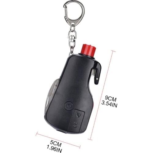 X7AE Multifunction Car Safety Hammer Protable Emergency Escape Tool Rescue Auto Parts