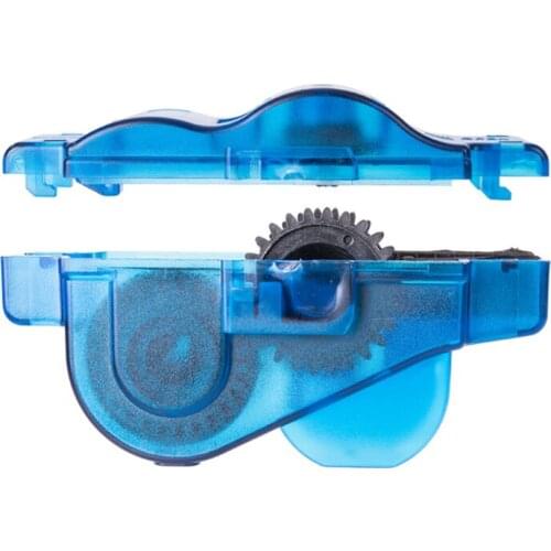 ZTTO ike Clean Portable Machine Brushes Scrubber Wash Tool Cycling Cleaning Kit Bicycle Chain Cleaner
