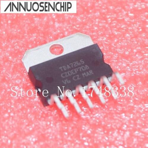 2pcs TDA7265 TDA7266 TDA7292 TDA7293 TDA7294 TDA7295 TDA7296 TDA7297 TDA7377 ZIP-11 ZIP-15 Best