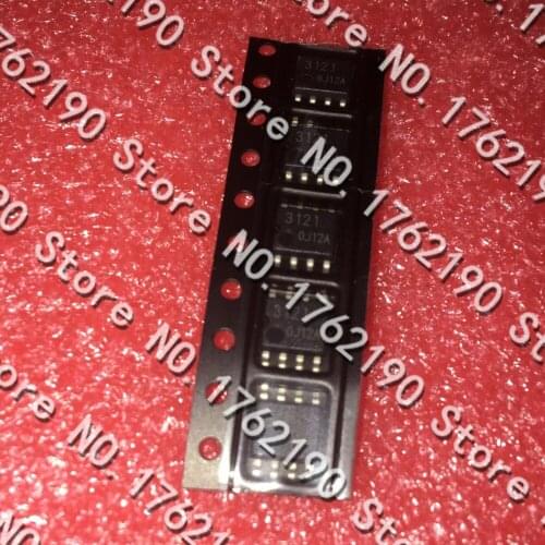 5PCS/LOT BA3121F-E2 BA3121 SOP-8 Silk Screen 3121 Audio Amplifier Chip Brand New Original Sale
