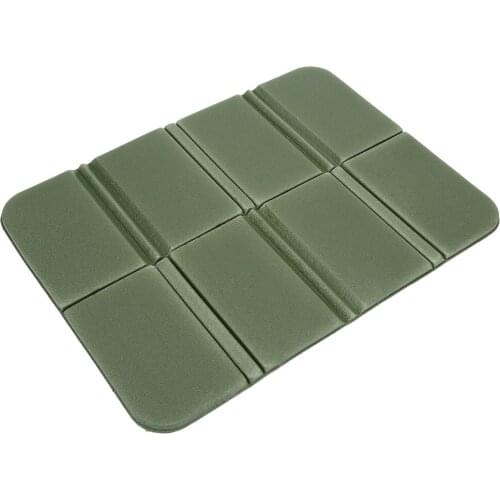 8 Colors Folding Seat Cushion Portable Waterproof Picnic Mat Pad Cover Suitable For Various Outdoor Uses Camping Picnic Fishing