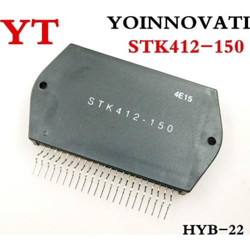 1pcs/lot STK412-150 HYB-22 Audio module
