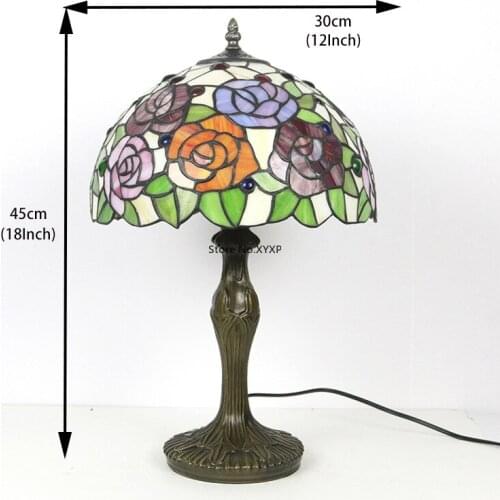 BiNFU Lamps With Lampshade