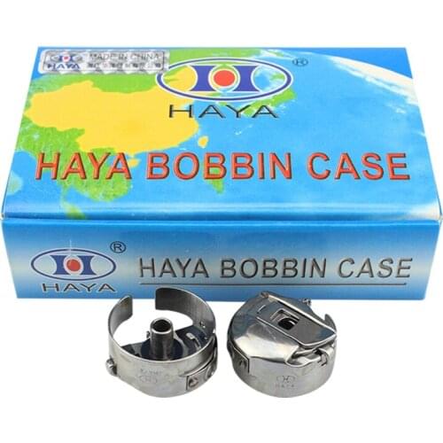 1PCS Computer Embroidery Machine Accessories Bobbin Case Without Spring Diameter 27.2mm* 26MM BC-DBM(Z2)NBL