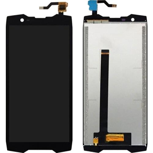 5.7" For Blackview BV6800 Pro LCD Display + Touch Screen Digitizer Assembly With Frame 100% Tested + Tools