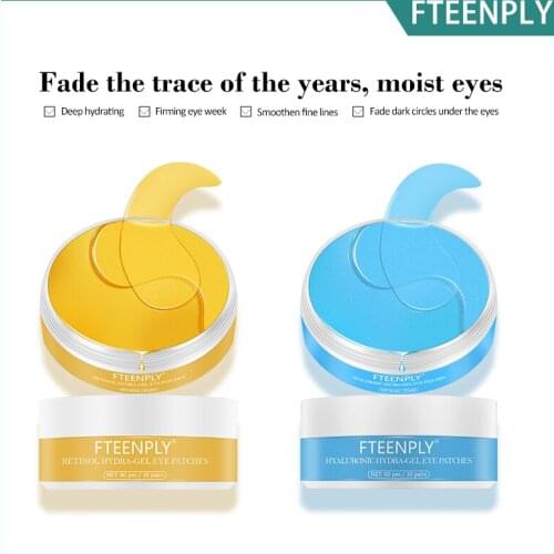 Fteenply Hyaluronic Face Masks