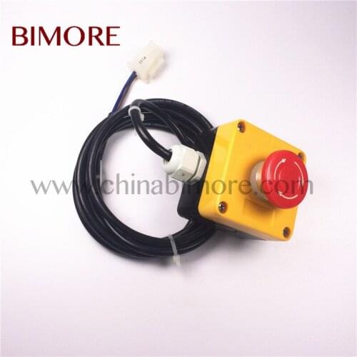 ID.NR.57912310 Escalator Pit Stop Switch Assembly