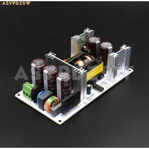 KM-P800 High Power digital amplifier switching power supply DC +/-24V/36V/48V/55V/60V/70V/80V regulator 800W SMPS board