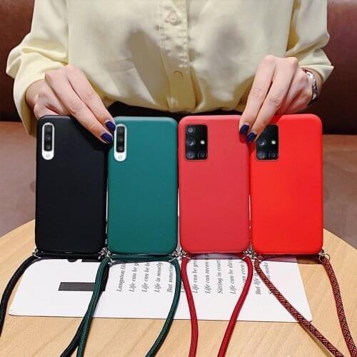 LICOERS Samsung Galaxy A50s Phone Cases