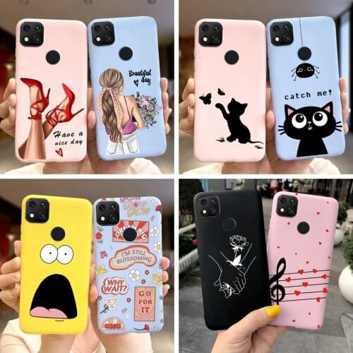 Sexy Girl Soft Phone Case For OPPO Realme C15 C12 C11 C17 Couple Back Cover For Realme C17 Realme C12 C 11 Realme C15 Bumper