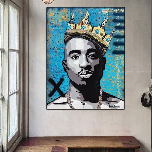 Wall Art Print Poster Canvas Painting Star Canvas Painting Oil Painting Mural Living Room Home Decoration Frameless