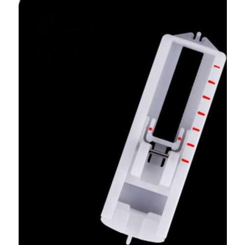 Presser Feet Buttonhole Snap Presser Foot For Brother Janome Singer Domestic Household Sewing Machine Parts Foot Accessories DIY