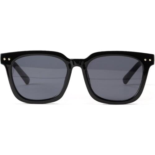 2021 Classic Rivet Sunglasses Men Women Brand Designer Driving Round Frame Sun Glasses Male Goggle UV400 Gafas De Sol