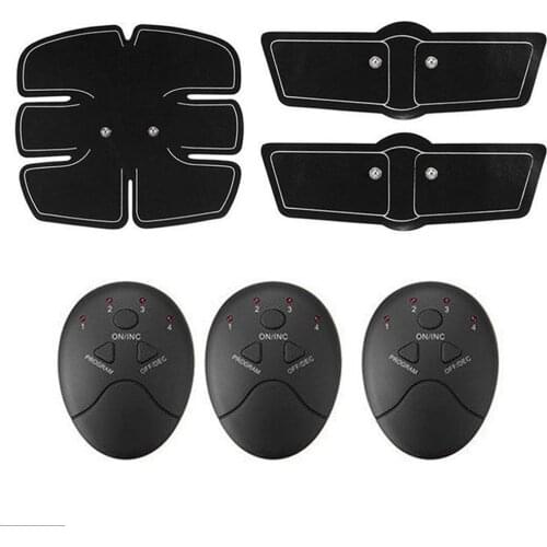 Ems Muscle Stimulator Trainer Smart Fitness Abdominal Training Stickers Hot Selling Market Trend Perfect for your abs