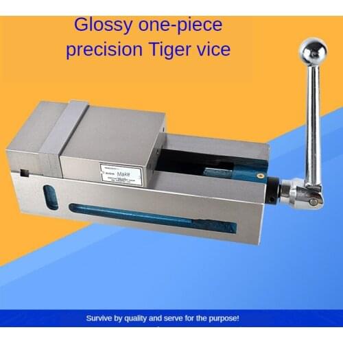 Heavy duty milling machine special pliers 6 inch angle solid smooth one precision machine vise