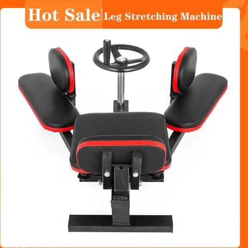 Stovepipe exercise Fitness Leg Thigh Stretch Stretcher Machine Gym Hrrk 75 Trainer Stretching Sports equipment, slimming