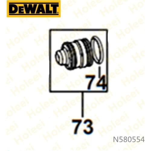 Impact block FOR DEWALT D25733K D25872K N580554